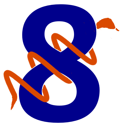 Med 8 Logo